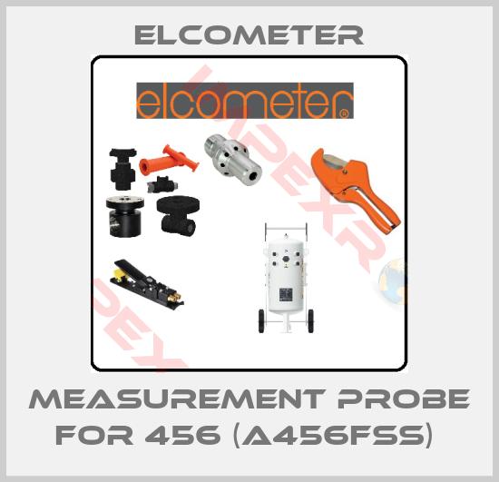 Elcometer-Measurement Probe for 456 (A456FSS) 