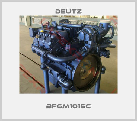 Deutz-BF6M1015C