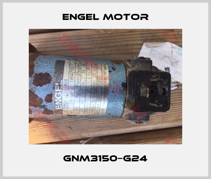 Engel Motor-GNM3150−G24