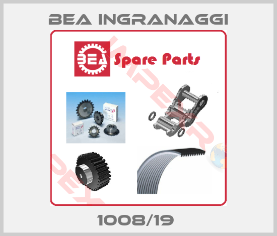 BEA Ingranaggi-1008/19 