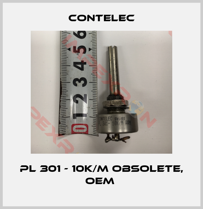 Contelec-PL 301 - 10K/M Obsolete, OEM 