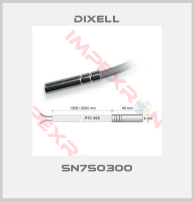 Dixell-SN7S0300