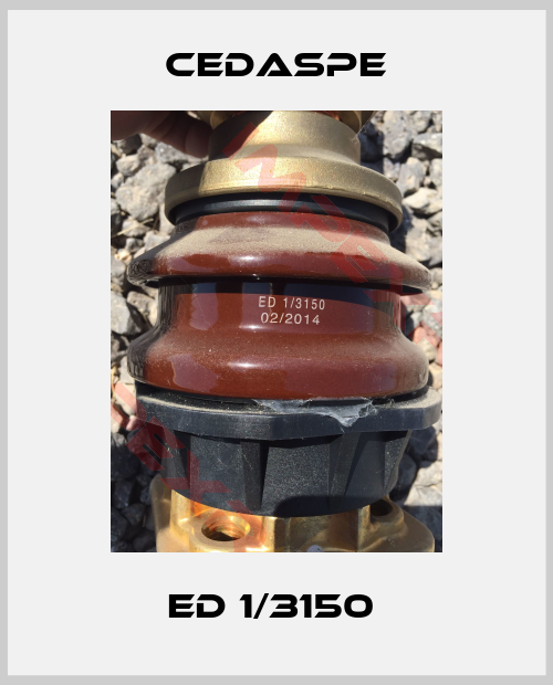 Cedaspe-ED 1/3150 