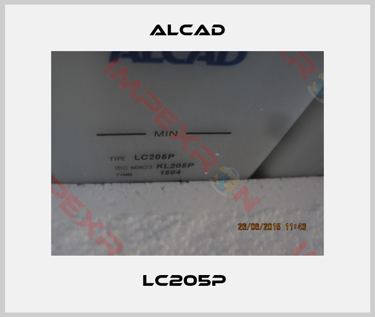 Alcad-LC205P 