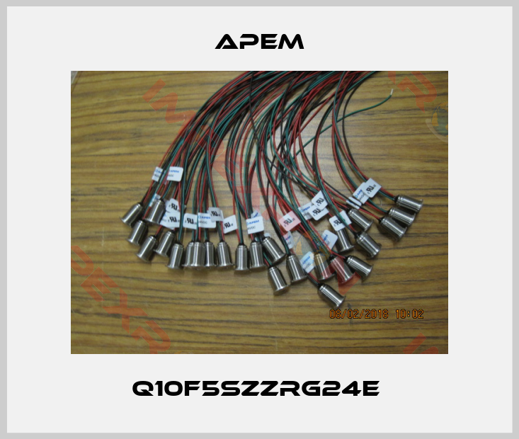 Apem-Q10F5SZZRG24E 
