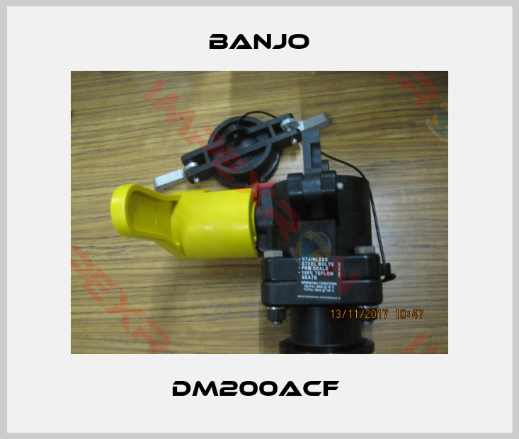 Banjo-DM200ACF 