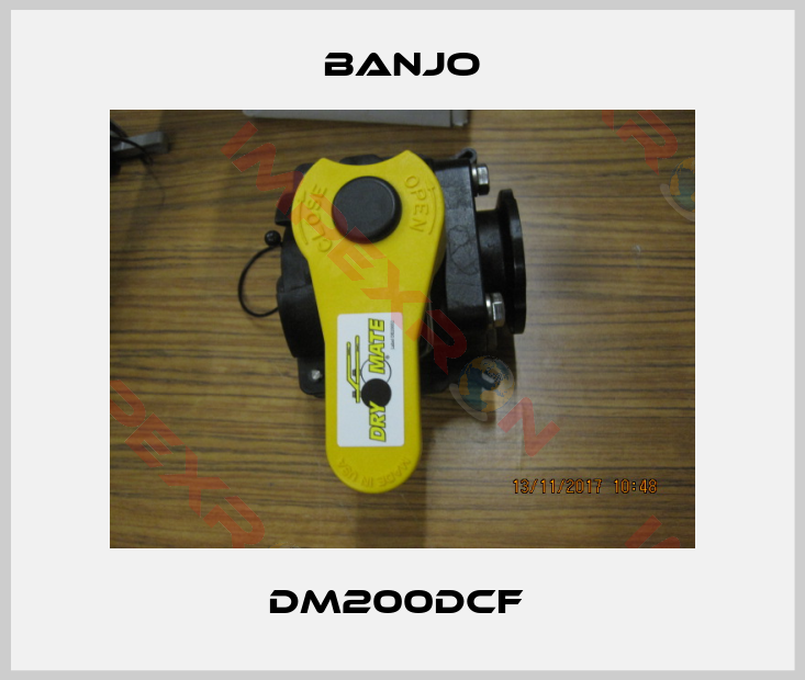 Banjo-DM200DCF 