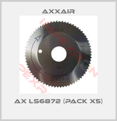 Axxair-AX LS6872 (pack x5)