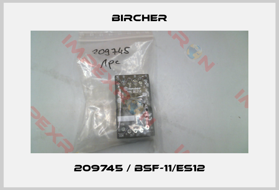 Bircher-209745 / BSF-11/ES12