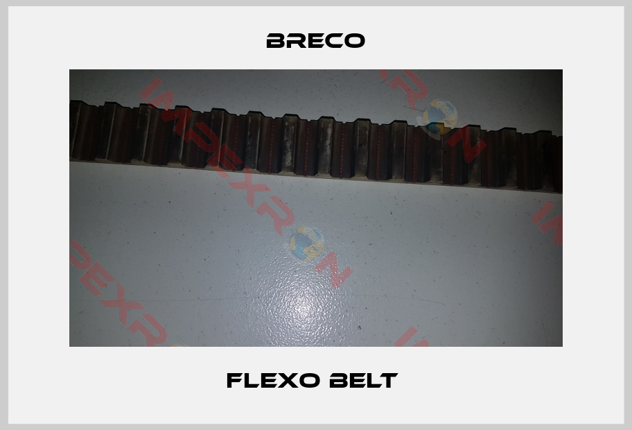 Breco-Flexo belt 