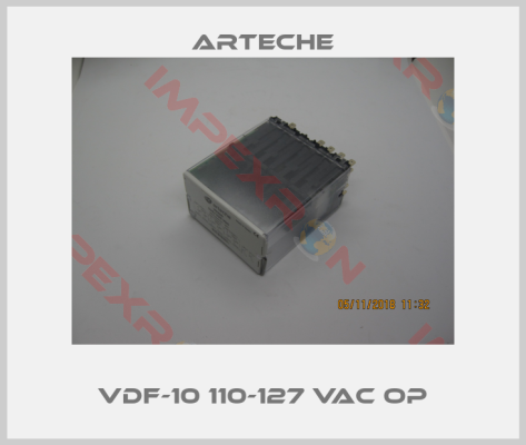 Arteche-VDF-10 110-127 VAC OP