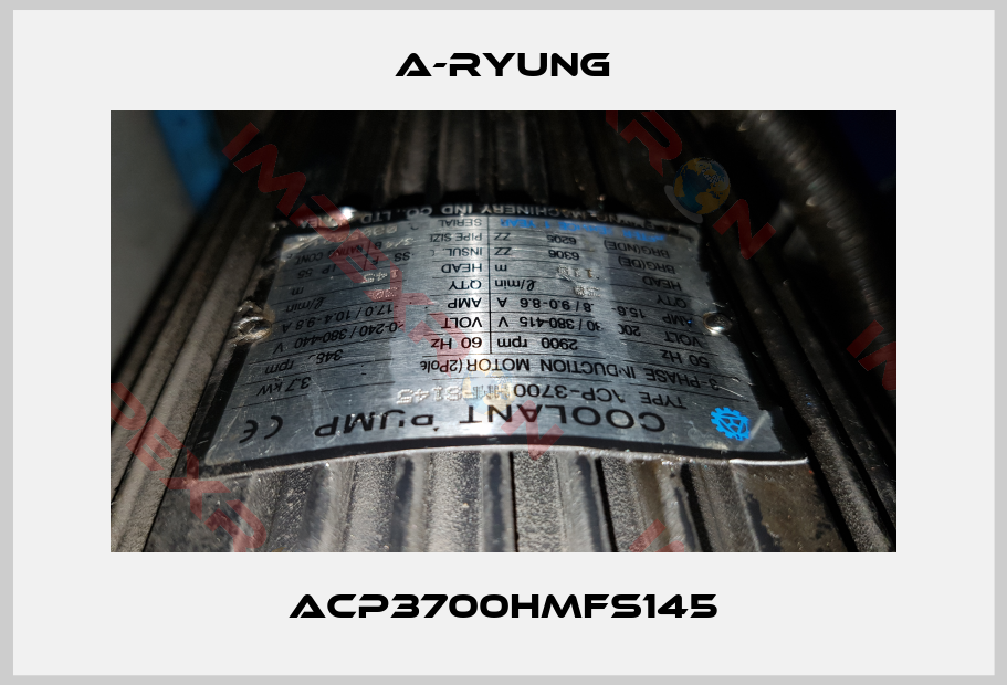 A-Ryung-ACP3700HMFS145