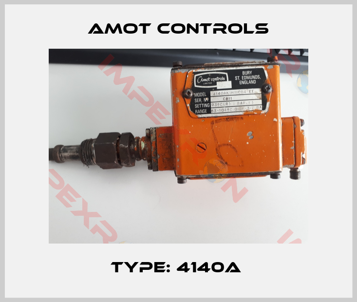 Amot-Type: 4140A 