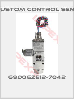 CCS Custom Control Sensors-6900GZE12-7042