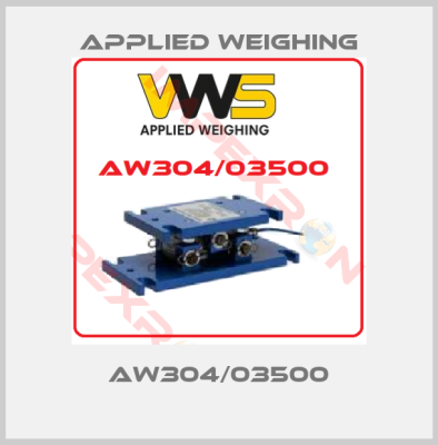Applied Weighing-AW304/03500