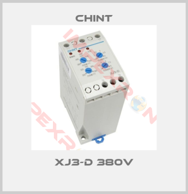 Chint-XJ3-D 380V