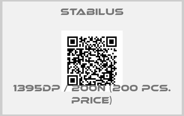 Stabilus-1395DP / 200N (200 pcs. price)