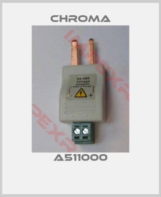 Chroma-A511000