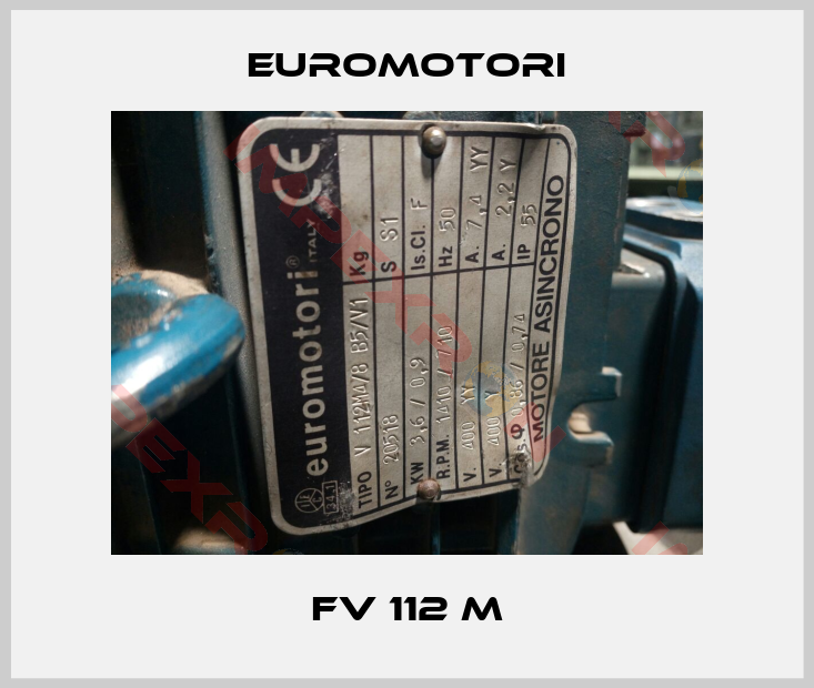 Euromotori-FV 112 M