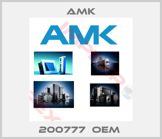 AMK-200777  OEM 