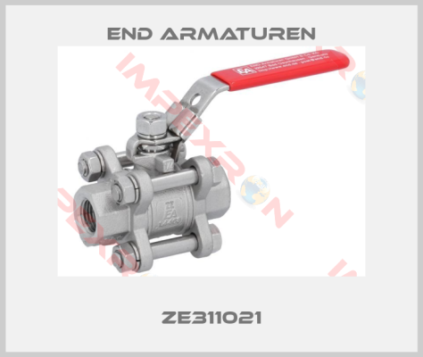 End Armaturen-ZE311021