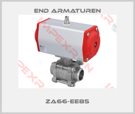 End Armaturen-ZA66-EE85