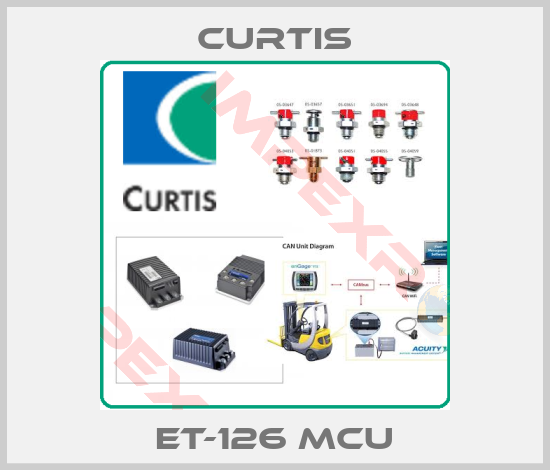 Curtis-ET-126 MCU