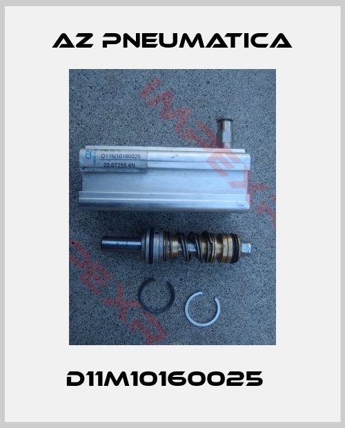 AZ Pneumatica-D11M10160025  