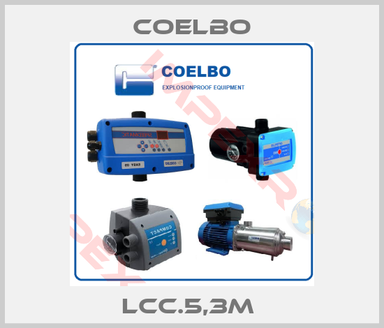 COELBO-LCC.5,3M 