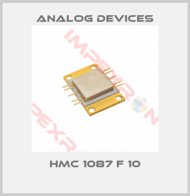 Analog Devices-HMC 1087 F 10