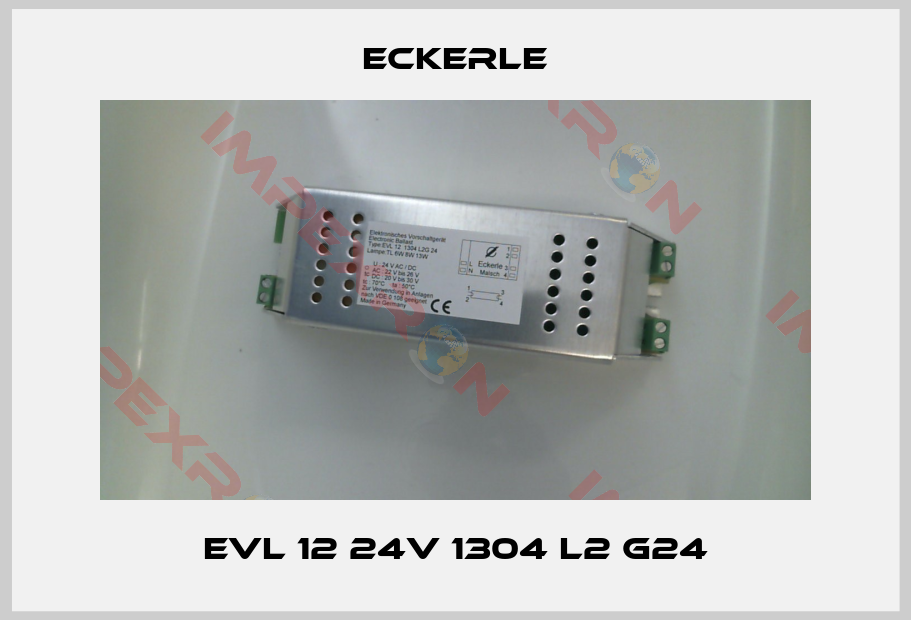 Eckerle-EVL 12 24V 1304 L2 G24