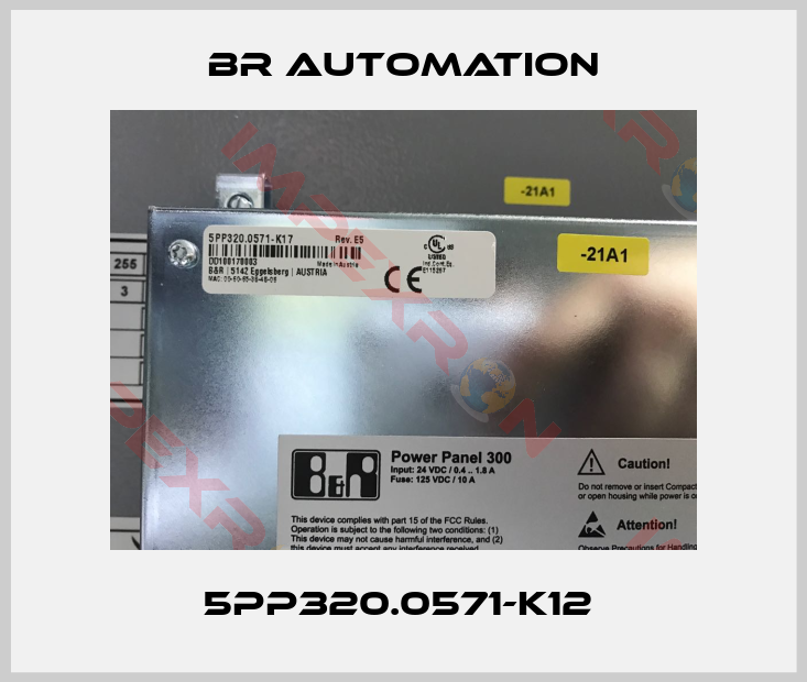Br Automation-5PP320.0571-K12 