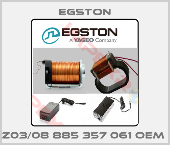Egston-Z03/08 885 357 061 OEM 