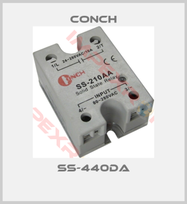 Conch-SS-440DA