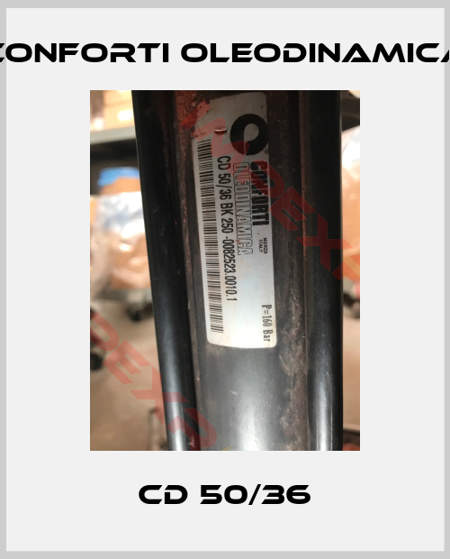 Conforti Oleodinamica-CD 50/36