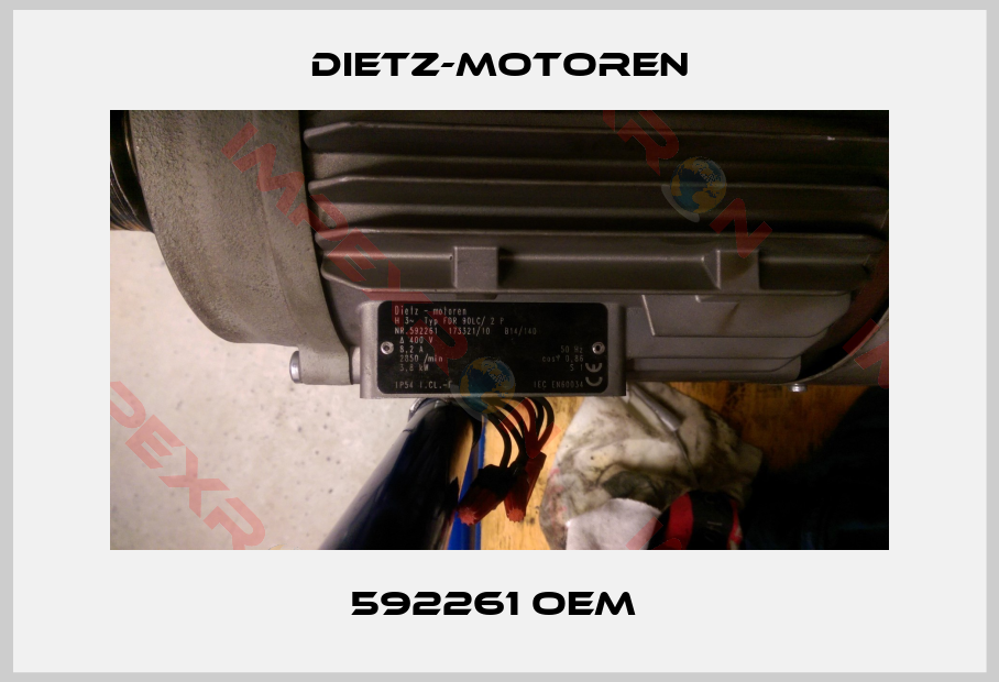 Dietz-Motoren-592261 OEM 