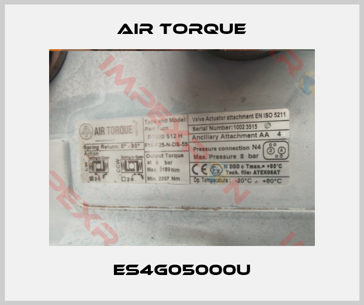 Air Torque-ES4G05000U