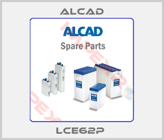 Alcad-LCE62P 
