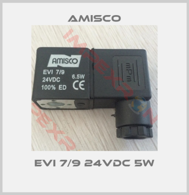 Amisco-EVI 7/9 24VDC 5W
