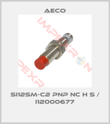 Aeco-SI12SM-C2 PNP NC H S / I12000677