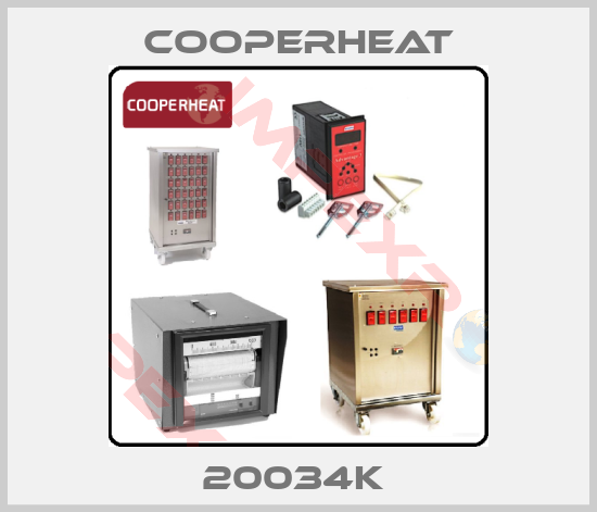 Cooperheat-20034K 