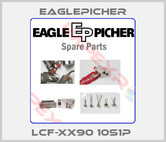 EaglePicher-LCF-XX90 10S1P 