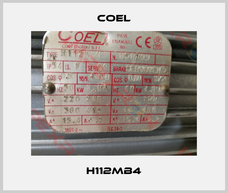 Coel-H112MB4