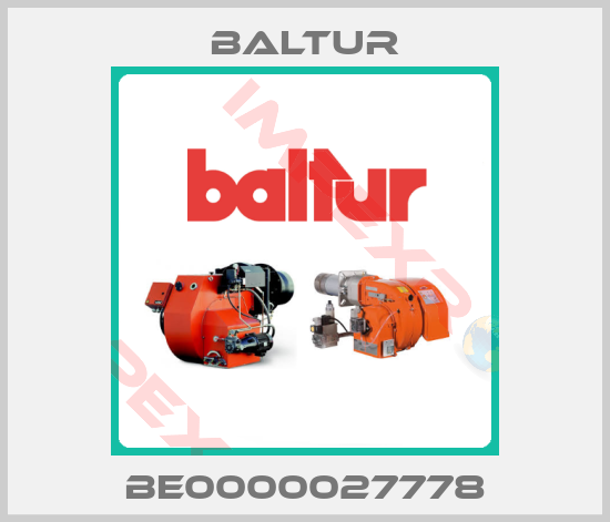 Baltur-BE0000027778