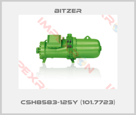 Bitzer-CSH8583-125Y (101.7723)