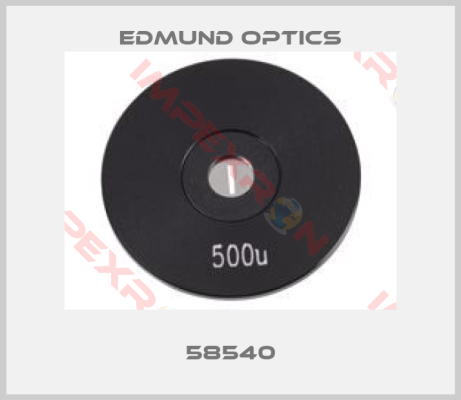 Edmund Optics-58540