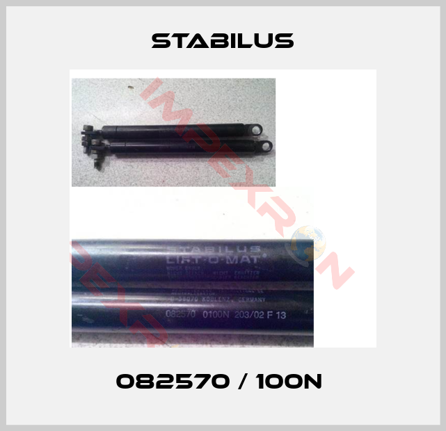 Stabilus-082570 / 100N 