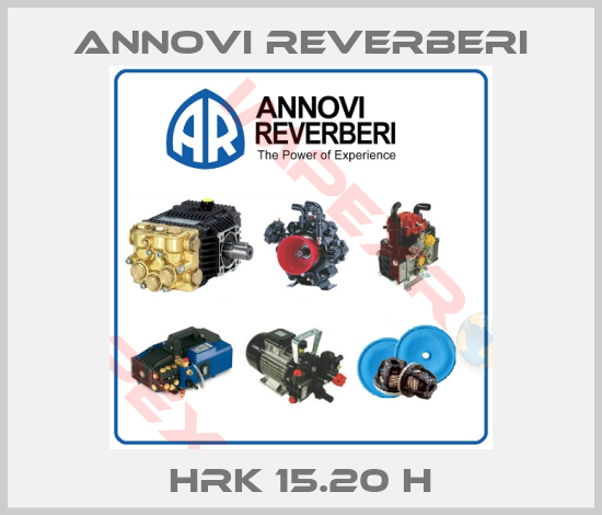 Annovi Reverberi-HRK 15.20 H