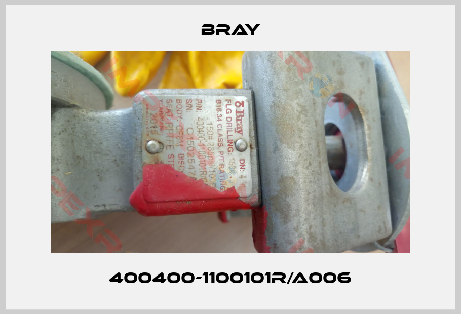 Bray-400400-1100101R/A006