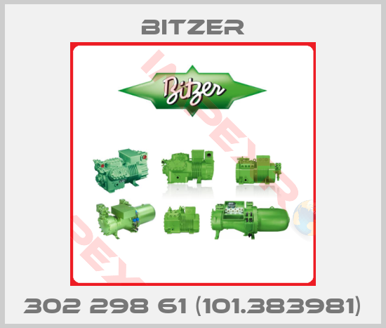 Bitzer-302 298 61 (101.383981)
